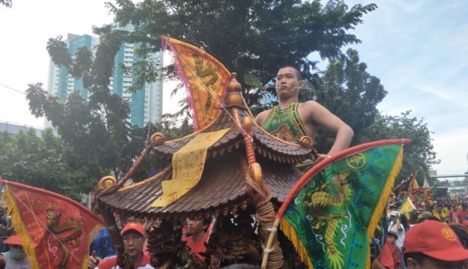 Festival Cap Go Meh