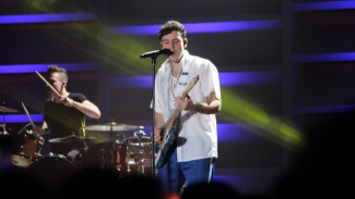 Pecah, Musisi AS Lauv Bikin Penonton Java Jazz Histeris