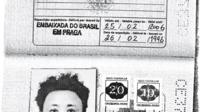 Kim Jong-un, Korea Utara, Brasil, paspor