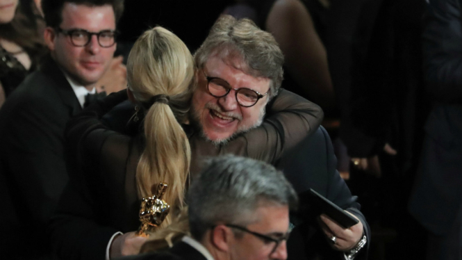 Guillermo del Toro menang Sutradara Terbaik Oscar 2018 lewat The Shape of Water