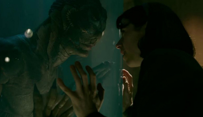 The Shape of Water