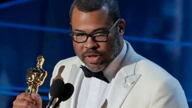 Jordan Peele, Orang Afrika-Amerika Pertama Raih Oscar untuk Skenario Terbaik