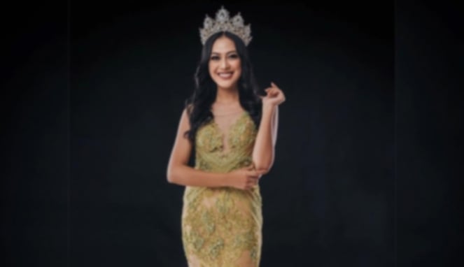 Nadhila Maharani Puteri Indonesia 2018