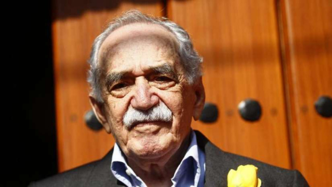 Sang penulis legendaris Kolombia, Gabriel Garcia Marquez