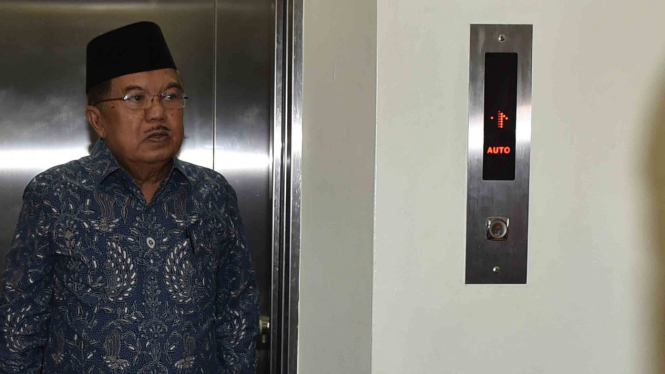 Wakil Presiden Jusuf Kalla