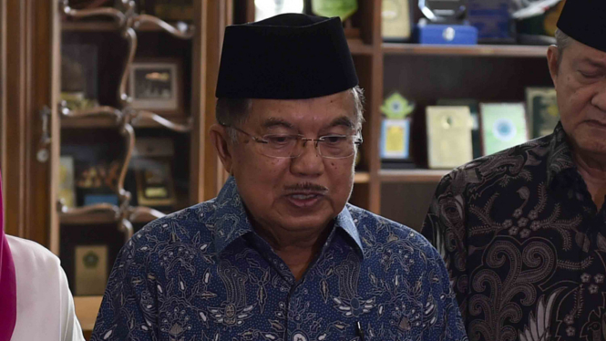 Wakil Presiden Jusuf Kalla