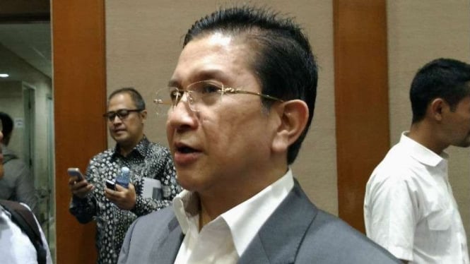 Presiden Direktur PT Freeport Indonesia, Tony Wenas.