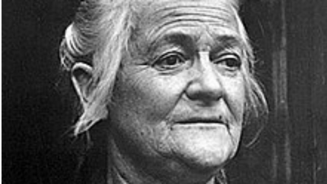 Clara Zetkin