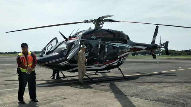 Bell Helicopter Asia 
