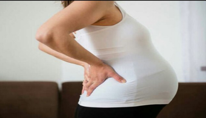 Wanita hamil juga bisa mengalami osteoporosis.