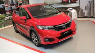 Honda Pamer Mobil Baru Jazz X-Road, Lebih Sangar