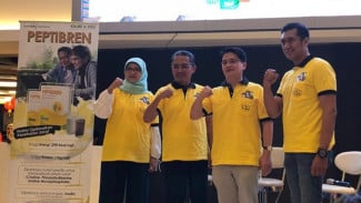 Central Park dan Neo Soho Mall Dukung Kampanye Cegah Stroke