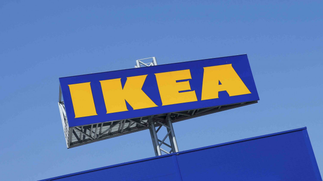Toko IKEA.