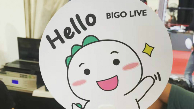 Bigo Live Streaming