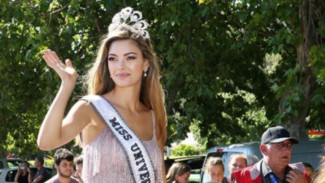 Korban Kekerasan, Miss Universe 2017 Jadi Guru Beladiri