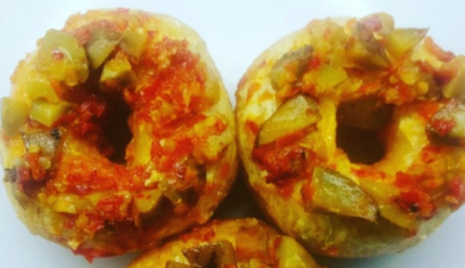 Donat Jengkol