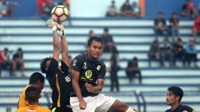 Barito Putera tekuk Bhayangkara FC 2-1 di turnamen JaKaJaya