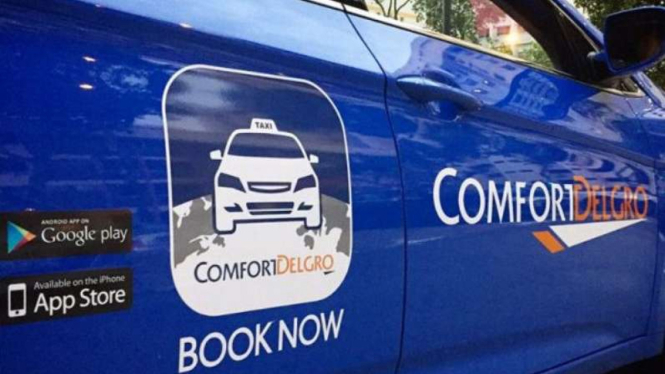 ComfortDelGro.