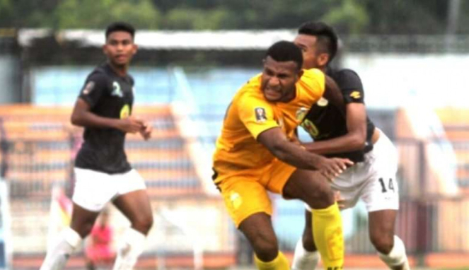 Barito Putera menekuk Bhayangkara FC 2-1 di turnamen JaKaJaya.