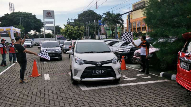 Komunitas Toyota Calya Indonesia