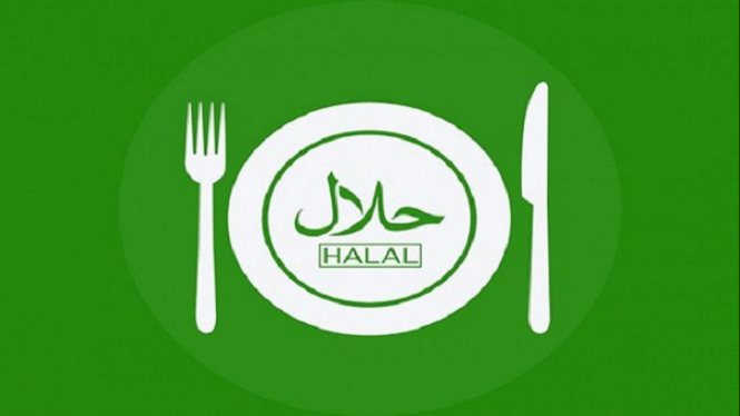 Ilustrasi Halal.