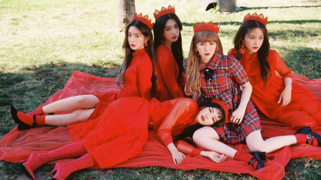 Red Velvet