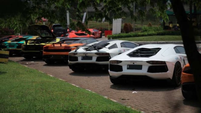 Lamborghini Club Indonesia
