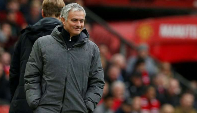 Manajer Manchester United, Jose Mourinho