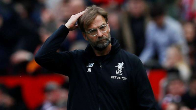 Manajer Liverpool, Juergen Klopp