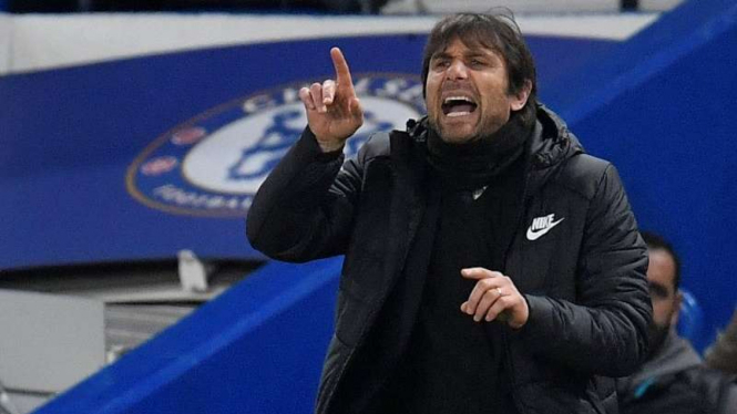 Manajer Chelsea, Antonio Conte