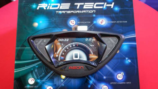 Pakai Alat Ini, Pemotor Bisa Hindari Tilang GPS
