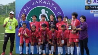 Memantik Industri Sepakbola Wanita Lewat Jakarta Equal 2018