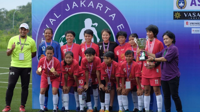 Jakarta Equal 2018