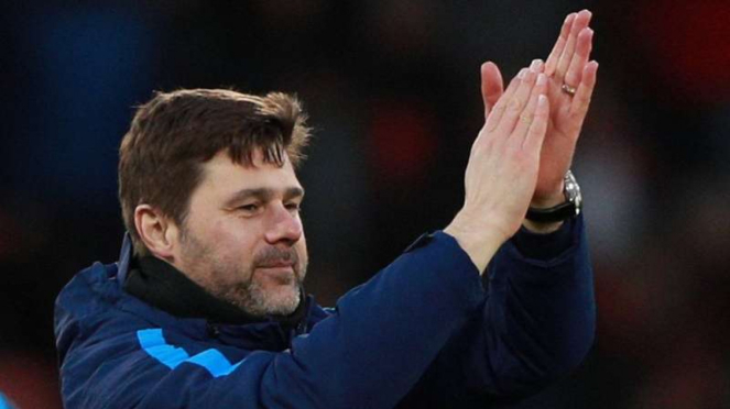 Manajer Tottenham Hotspur, Mauricio Pochettino