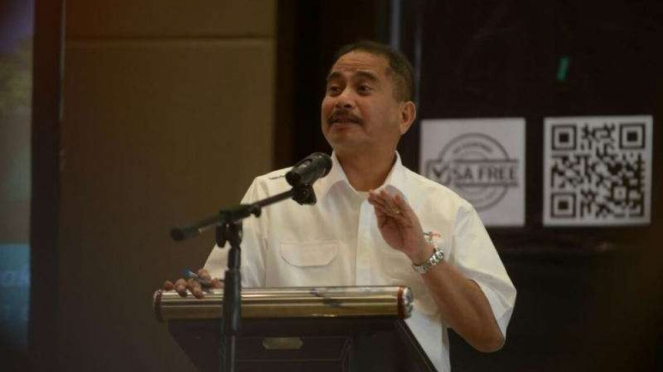  Menteri Pariwisata Arief Yahya.
