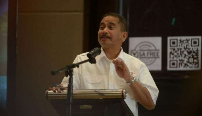  Menteri Pariwisata, Arief Yahya
