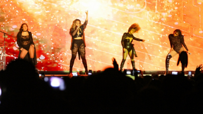 Konser Fifth Harmony