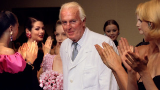 Hubert de Givenchy, Desainer Tampan yang Melegenda