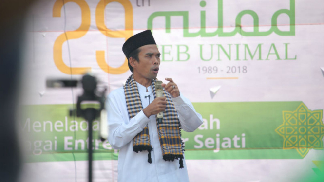 Ustaz Abdul Somad