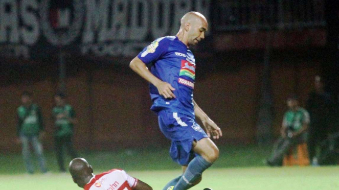 Striker PSIS Semarang, Bruno Silva.