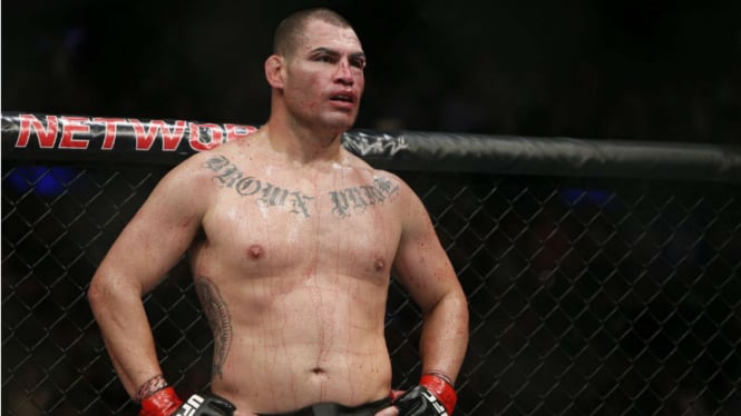 Petarung UFC, Cain Velasquez