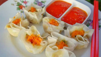 RESEP: Ternyata Mudah Lho Bikin Dim Sum Sendiri