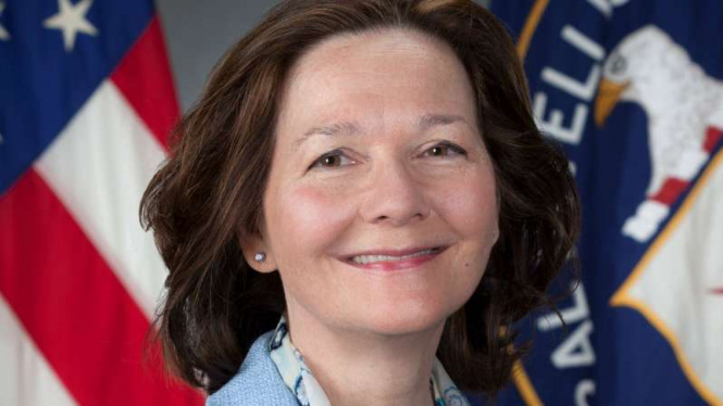 Direktur CIA wanita pertama, Gina Haspel