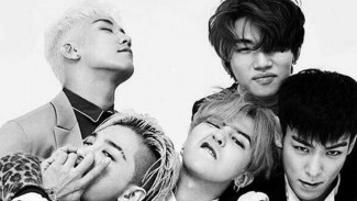 Ditinggal Wamil, Lagu Terbaru BIGBANG Rajai iTunes