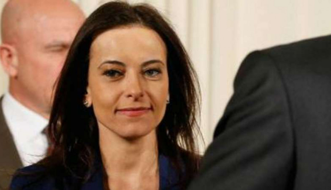 Mantan penasihat strategis Donald Trump, Dina Powell