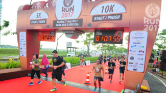 Lomba Lari Berhadiah Puluhan Juta Rupiah, Catat Tanggalnya