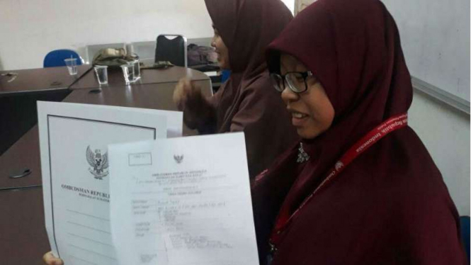 Ombudsman Padang menerima laporan suami yang istrinya ditolak mengajar karena bercadar.