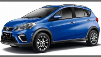 Daihatsu Sirion Jadi Crossover, Keren Juga