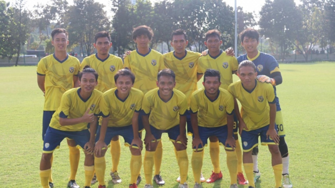Pemain Bogor FC