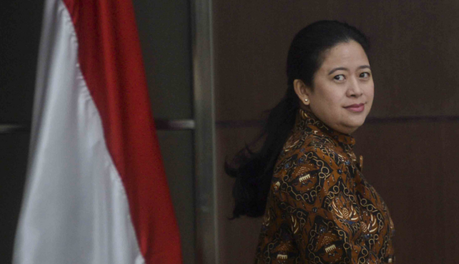 Menko PMK, Puan Maharani bersiap memimpin rapat tingkat menteri di Jakarta